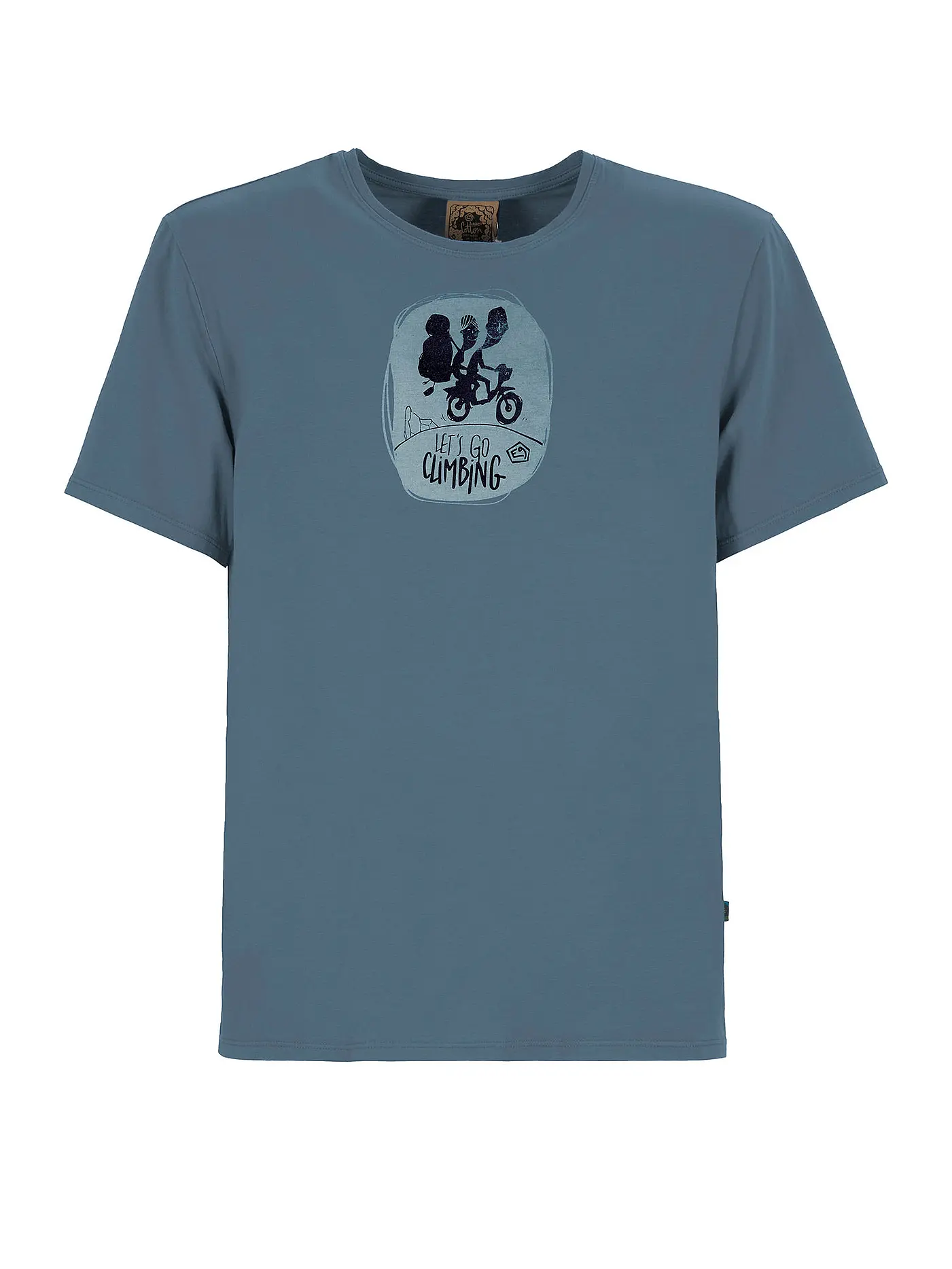 E9 | Herren Klettershirt Broom 2.4 | 